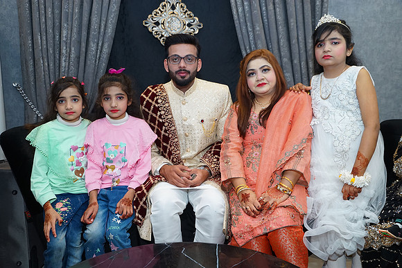 Usama & Arooj Barat 00117