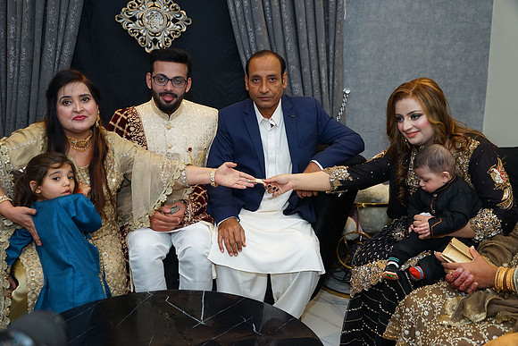 Usama & Arooj Barat 00131