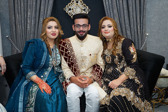 Usama & Arooj Barat 00142