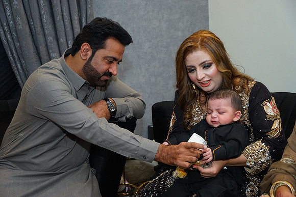 Usama & Arooj Barat 00159