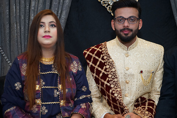 Usama & Arooj Barat 00168
