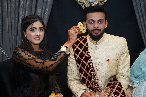 Usama & Arooj Barat 00186