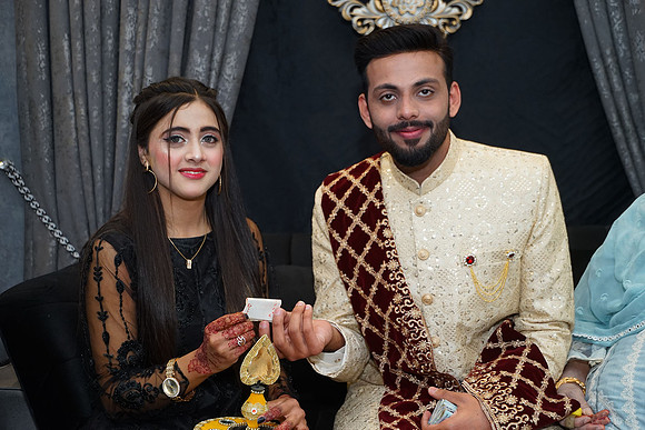 Usama & Arooj Barat 00187