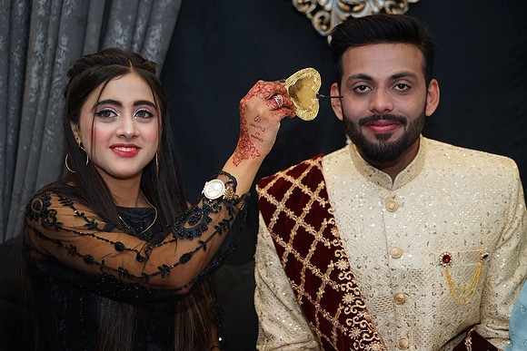 Usama & Arooj Barat 00188