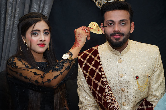 Usama & Arooj Barat 00189
