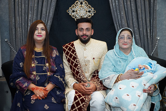 Usama & Arooj Barat 00191