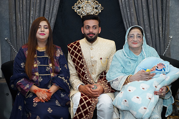 Usama & Arooj Barat 00192