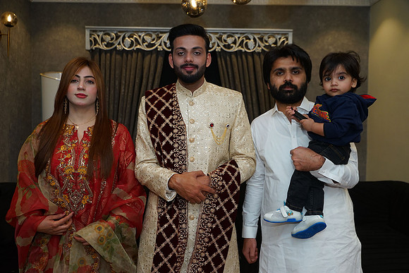 Usama & Arooj Barat 00199