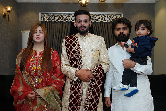 Usama & Arooj Barat 00201