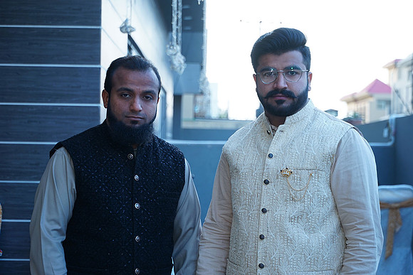 Usama & Arooj Barat 00202