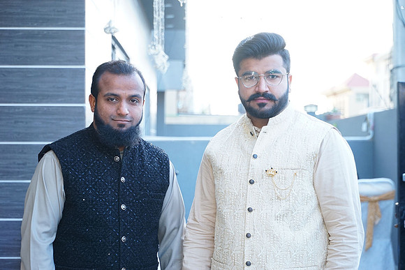 Usama & Arooj Barat 00203