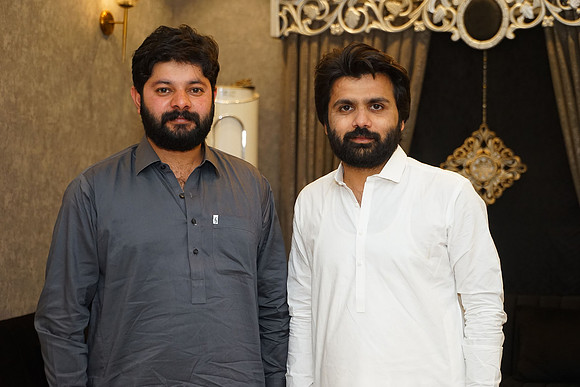 Usama & Arooj Barat 00207