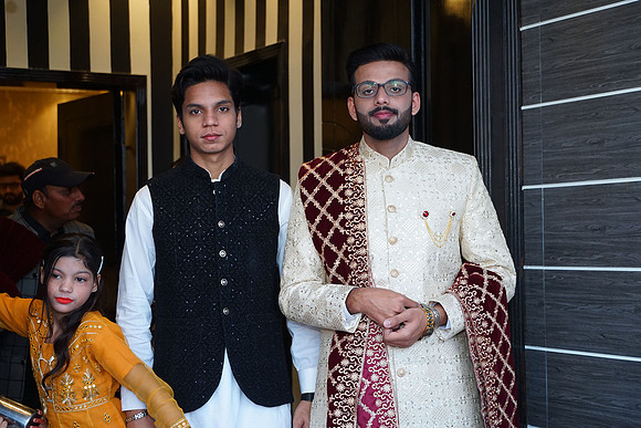 Usama & Arooj Barat 00208