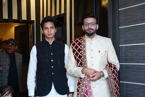 Usama & Arooj Barat 00209