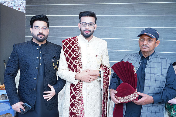 Usama & Arooj Barat 00210