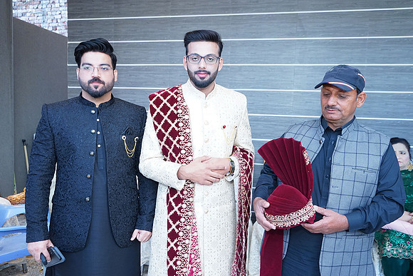 Usama & Arooj Barat 00211