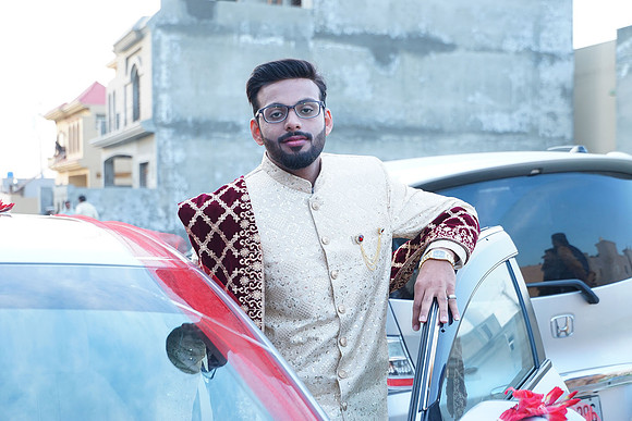 Usama & Arooj Barat 00215