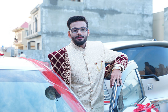 Usama & Arooj Barat 00216