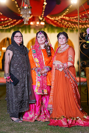 Ammara & Azeem Mehndi 00157