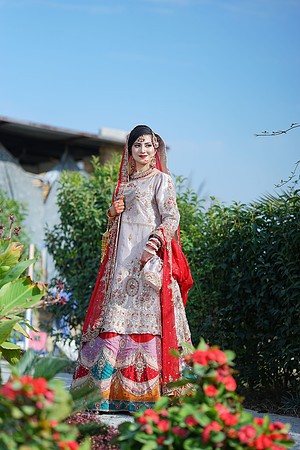 Uzair & Faria Barat 00138