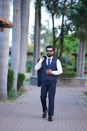 Umair & Afifa Walima 00129