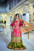 Neha & Suleman Mehndi 00020