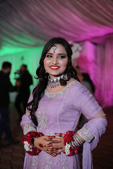 Yasir & Iqra Walima 00092