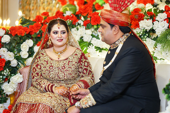 Ammara & Azeem Barat 00103