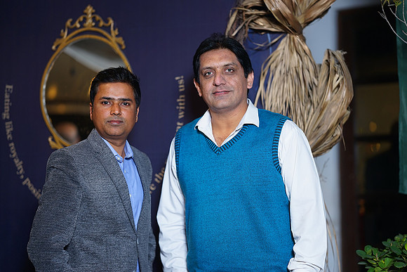 Haniya & Abid Walima 00295