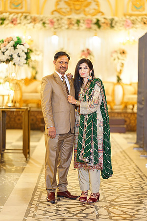 Umer Hayat & Qurat ul Ain Walima 00138