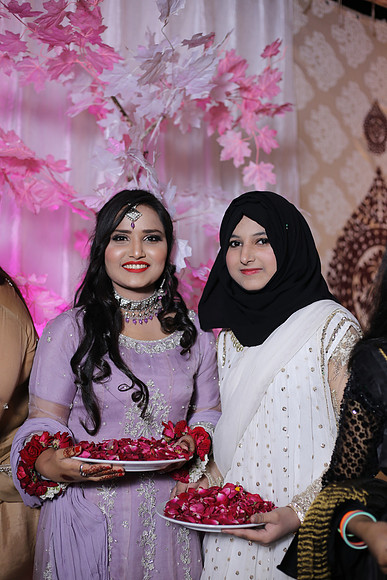 Yasir & Iqra Walima 00108