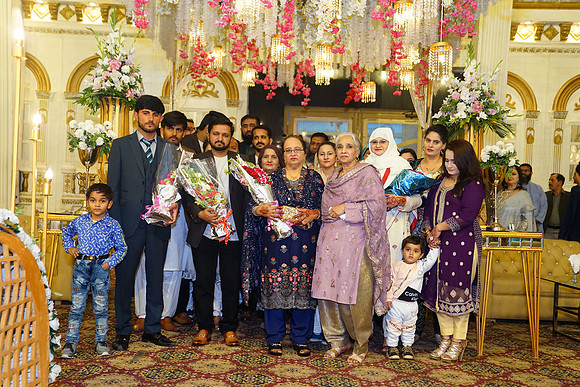 Taimur & Maryam Walima 00147