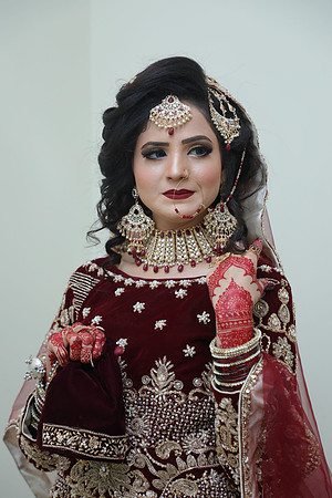 Ibrar & Aleena Barat 00019