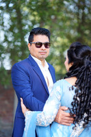 Haniya & Abid Outdoor Walima Shoot 00017