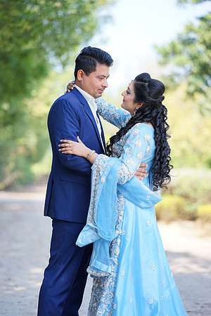 Haniya & Abid Outdoor Walima Shoot 00025
