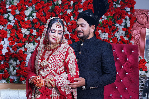 Rafiya & Fahad Barat 00060