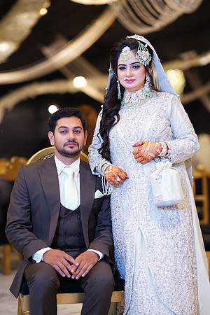 Rafiya & Fahad Walima 00142