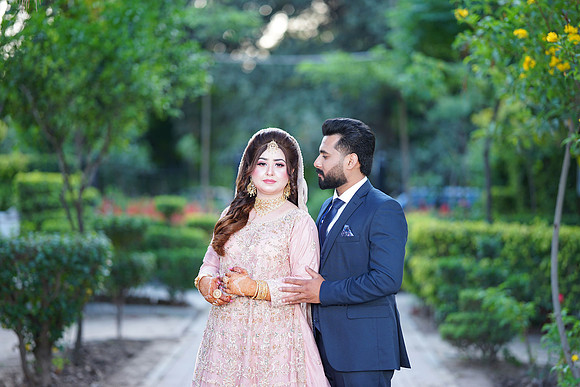 Umair & Afifa Walima 00013