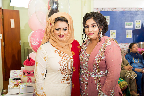 Ihleya's First Birthday Party in Newport-8569