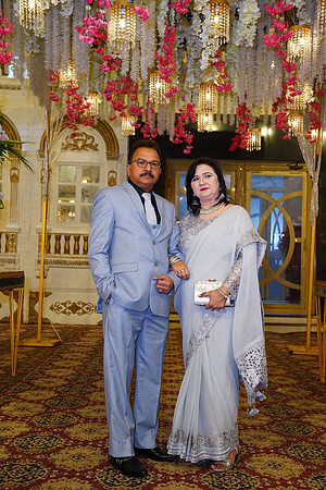Taimur & Maryam Walima 00175