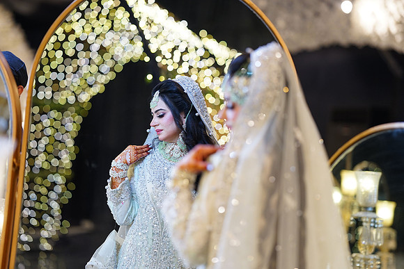 Rafiya & Fahad Walima 00056
