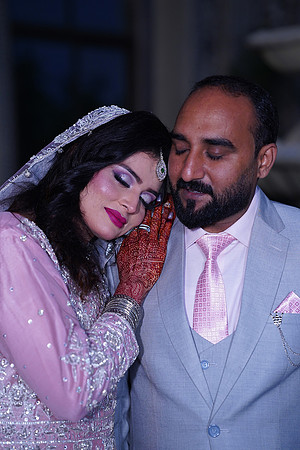 Ifrahim & Maria Walima 00112