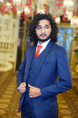 Taimur & Maryam Walima 00087