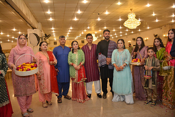 Nouman & Hijab Mehndi 00132