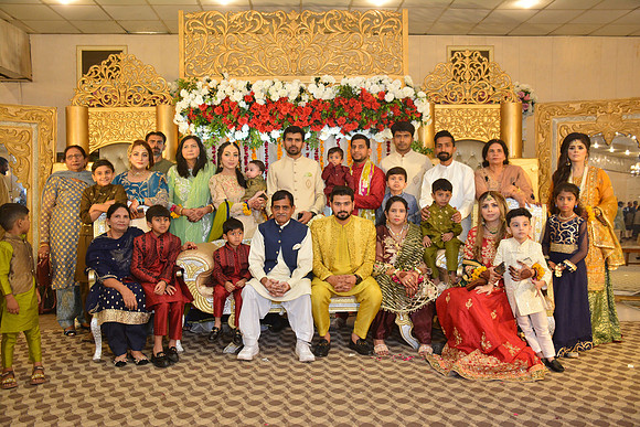 Nouman & Hijab Mehndi 00224