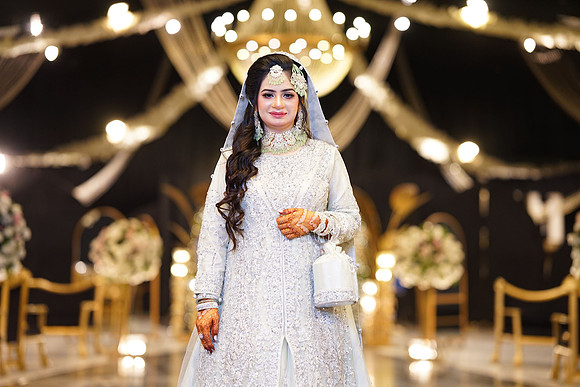 Rafiya & Fahad Walima 00079