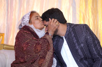 Ibrar & Aleena Mehndi