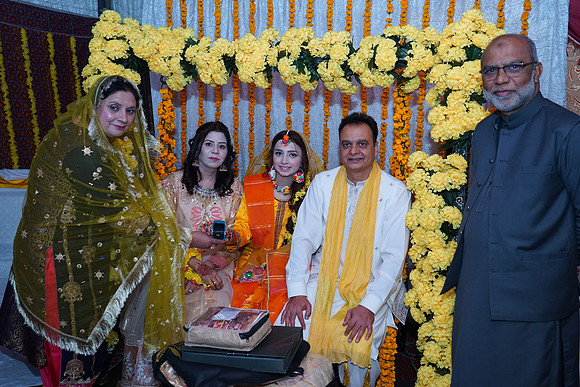 Muskan & Faizan Mayon 00191