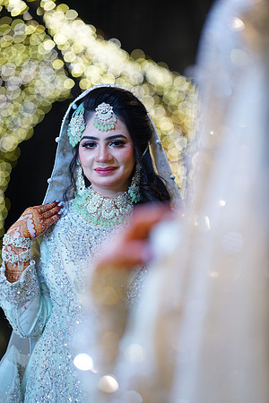 Rafiya & Fahad Walima 00062