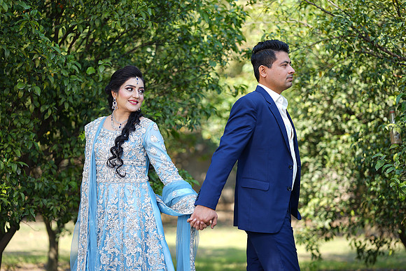 Haniya & Abid Outdoor Walima Shoot 00114